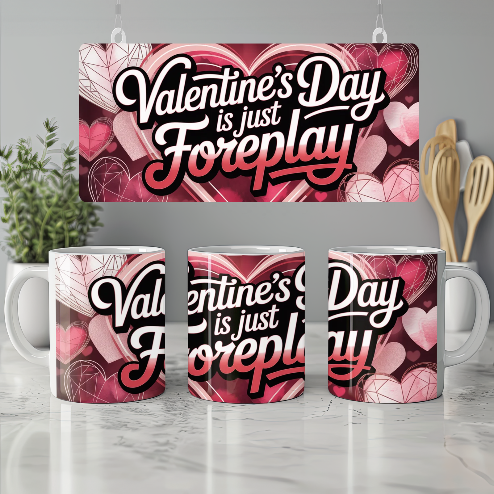 Valentine's Day Mug