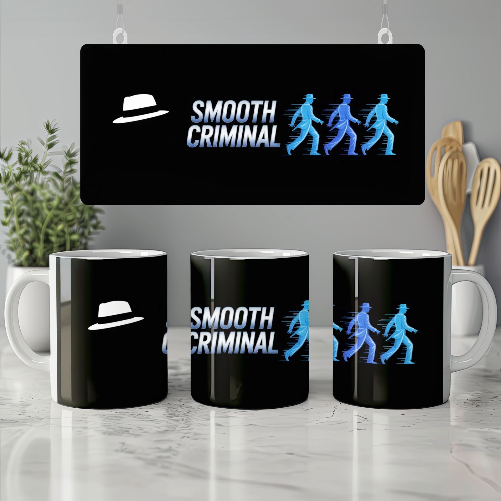 Smooth Criminal Mug