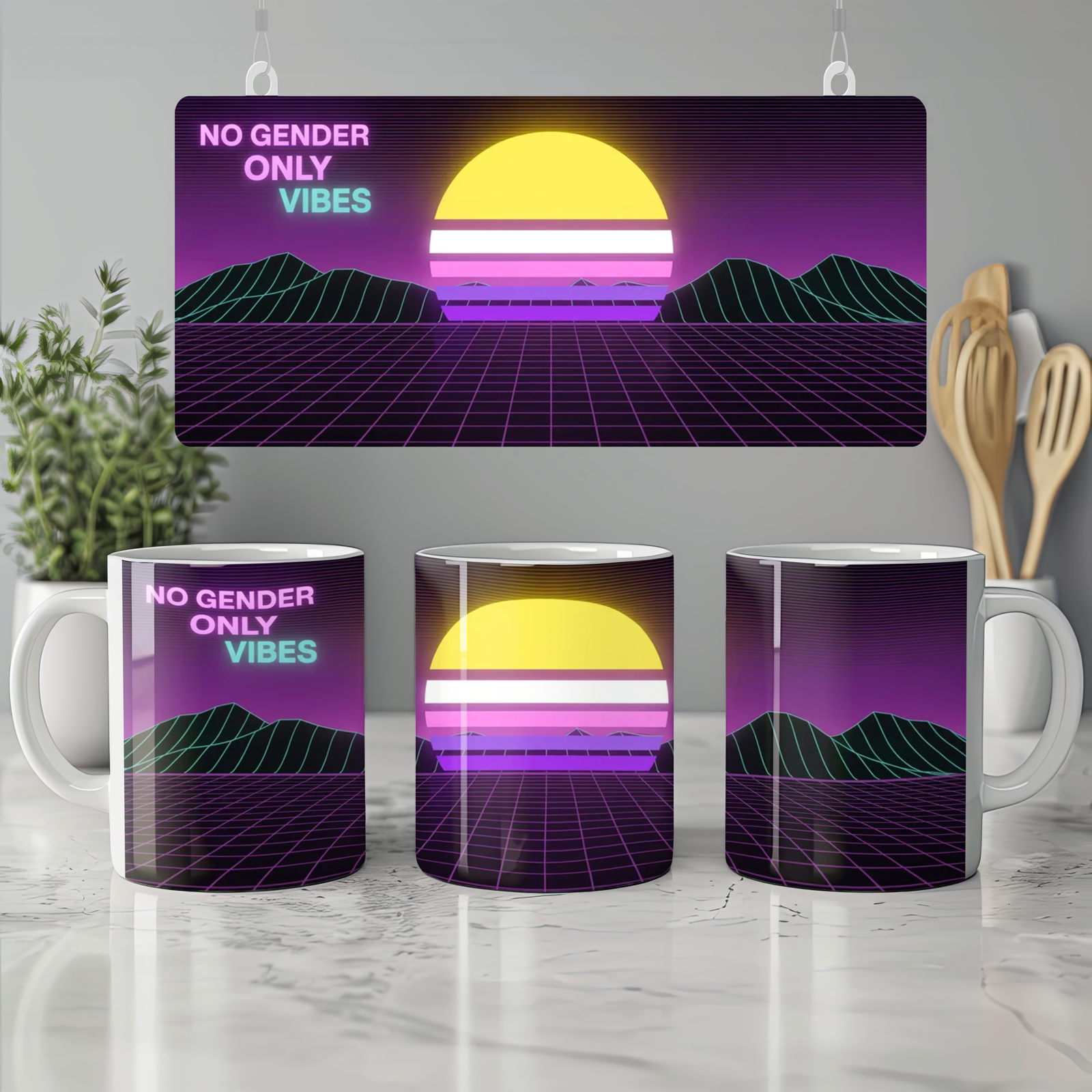 Non-Binary Mug