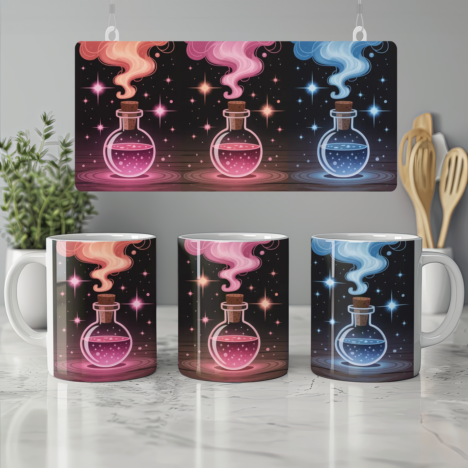 Gender Alchemy Mug