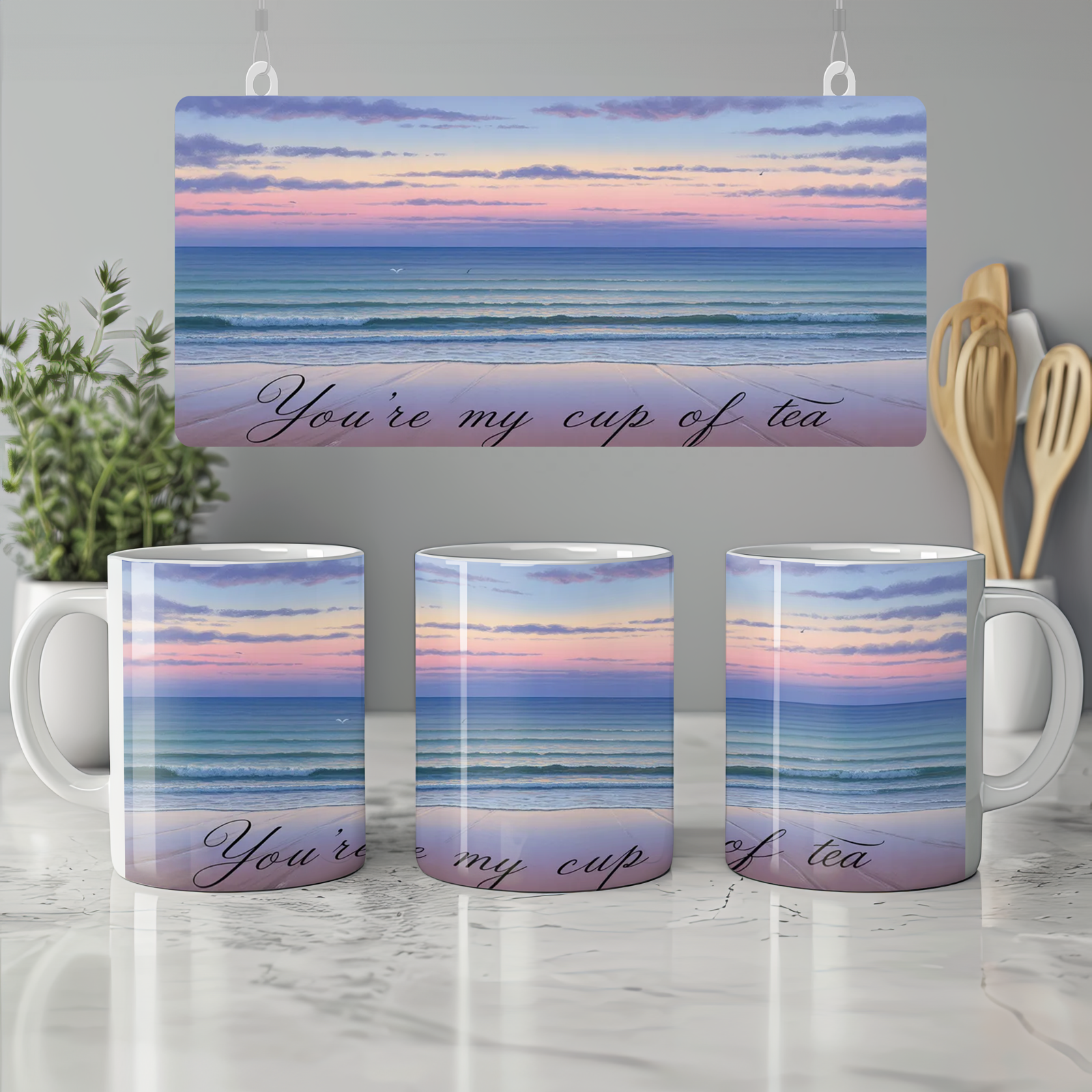 You're My Cup of Tea Mug