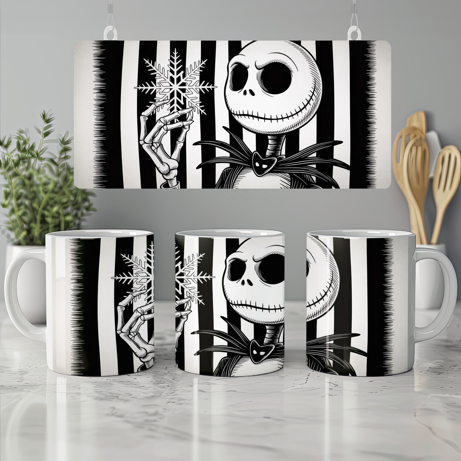 Jack Skellington Mug