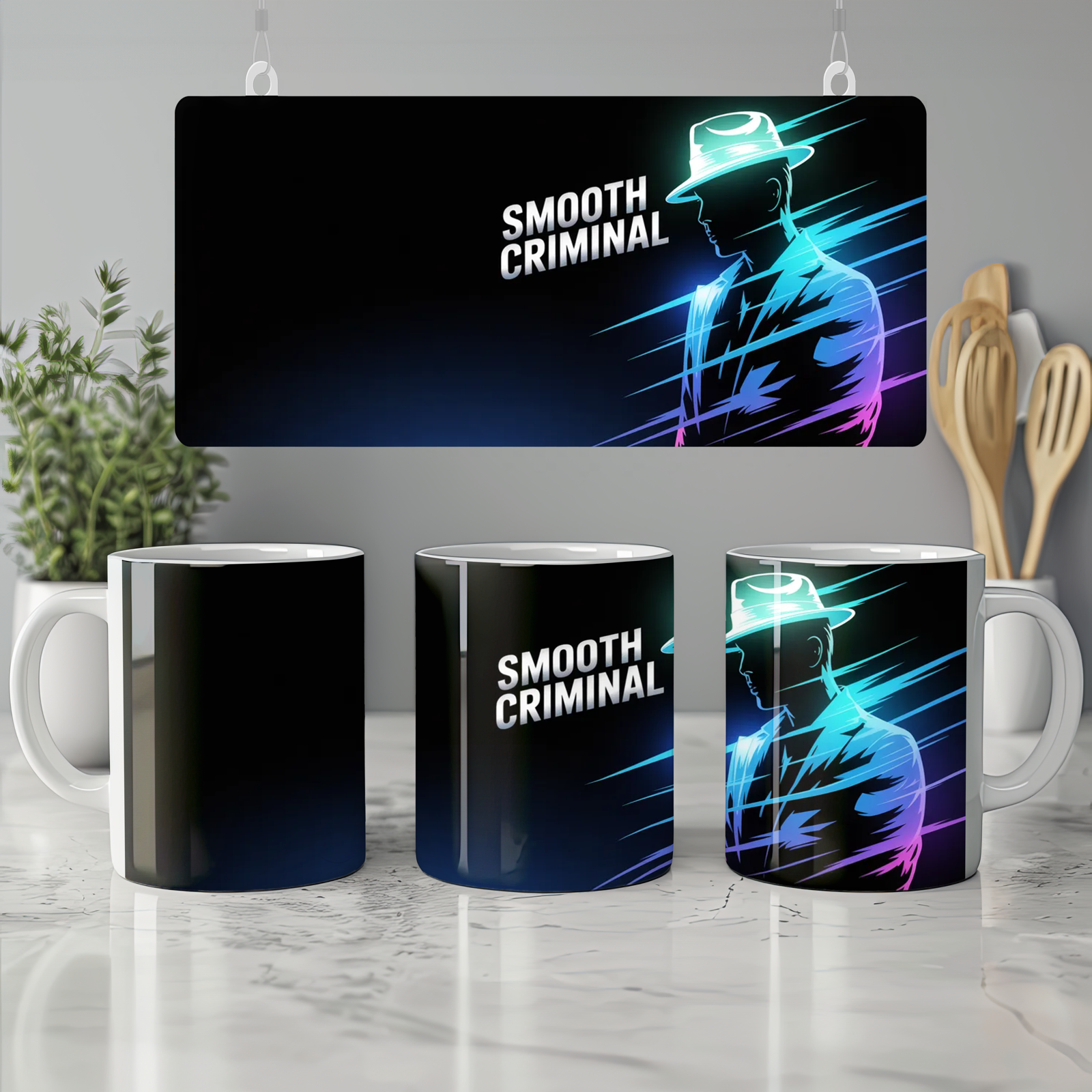 Smooth Criminal Mug