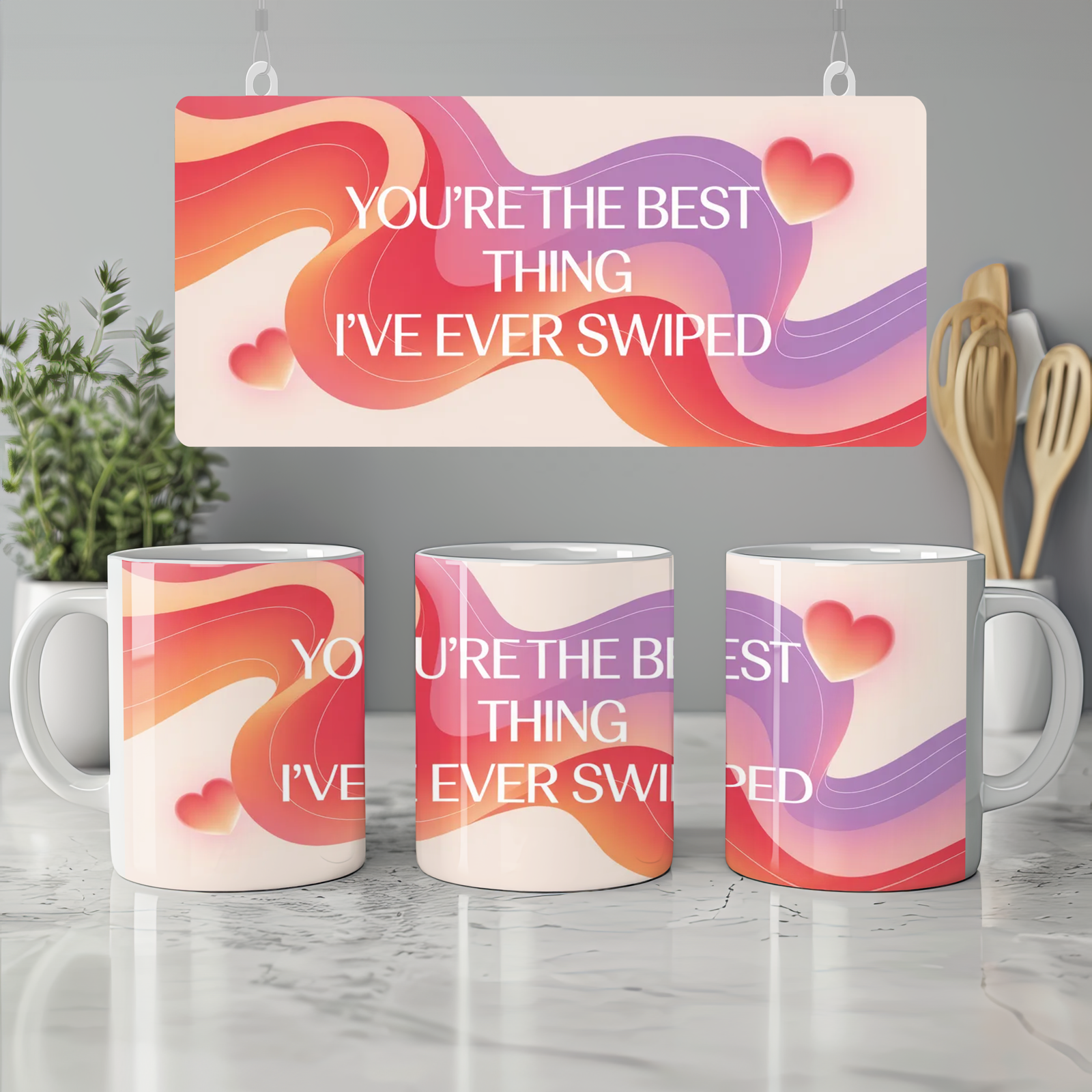 Valentine's Day Mug