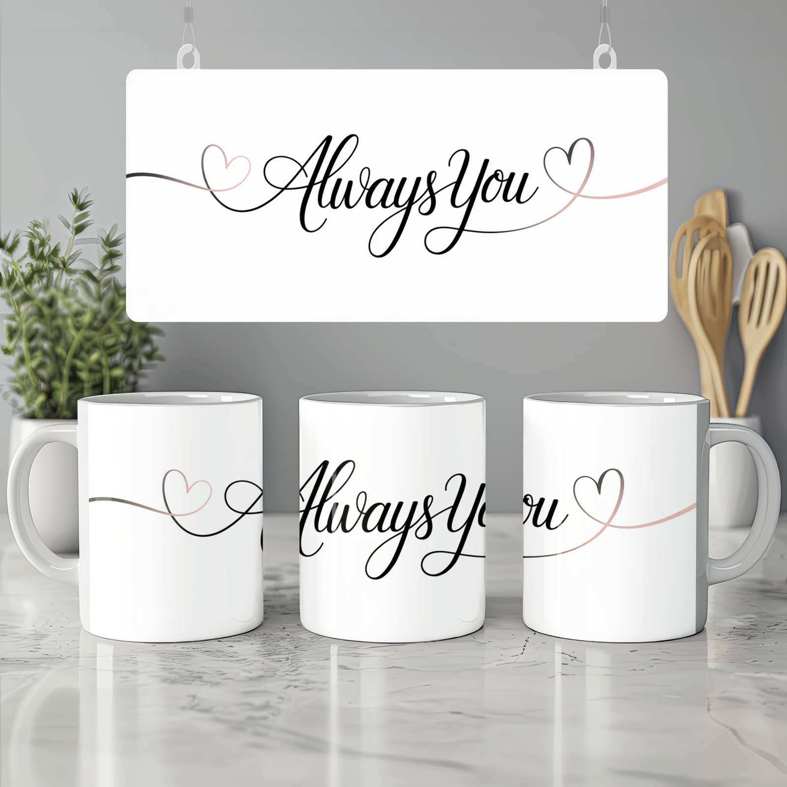 Always You Mug