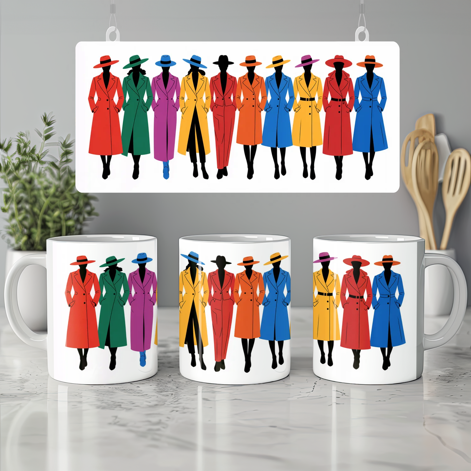 Elegant Fashion Mug