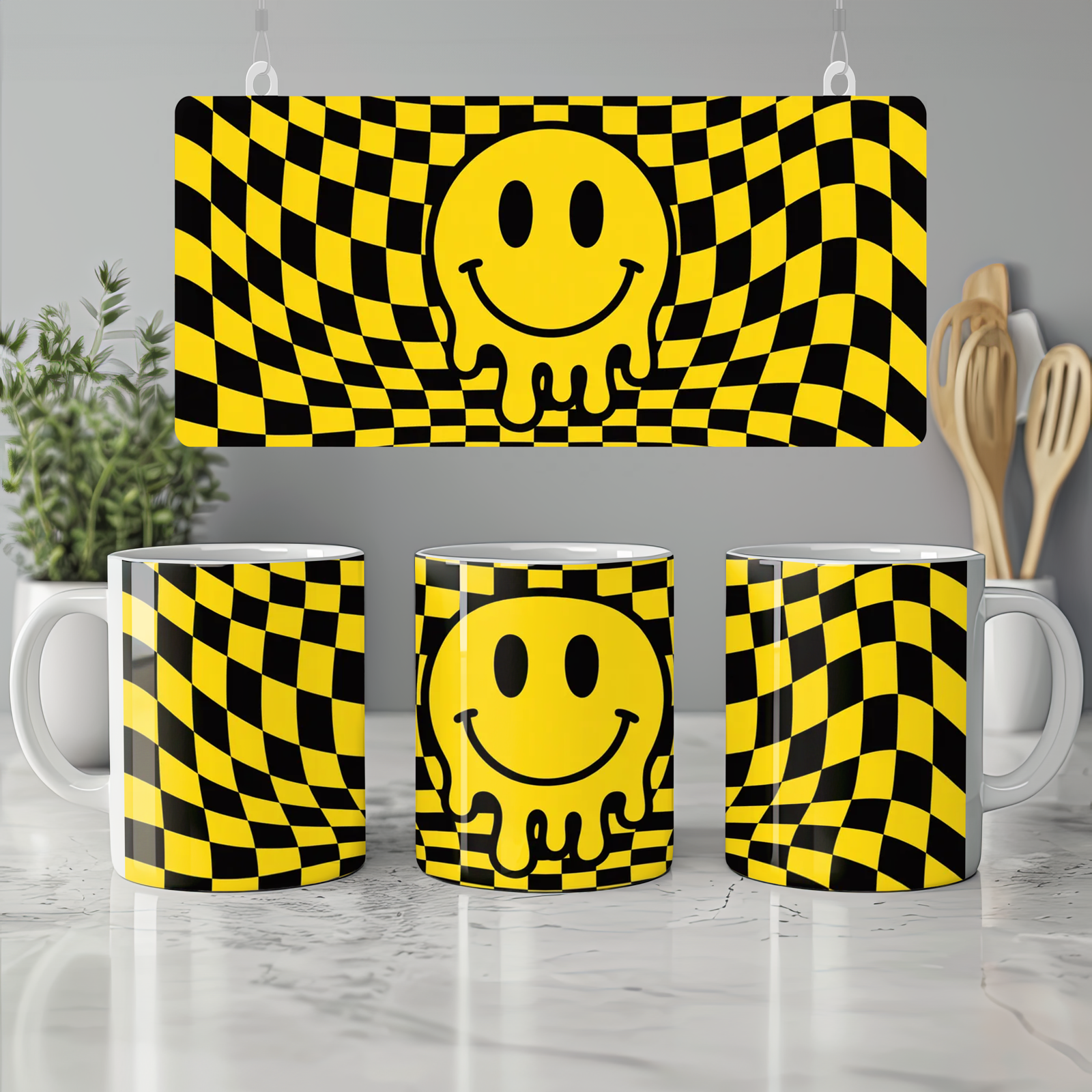 Everything is Fine Mug