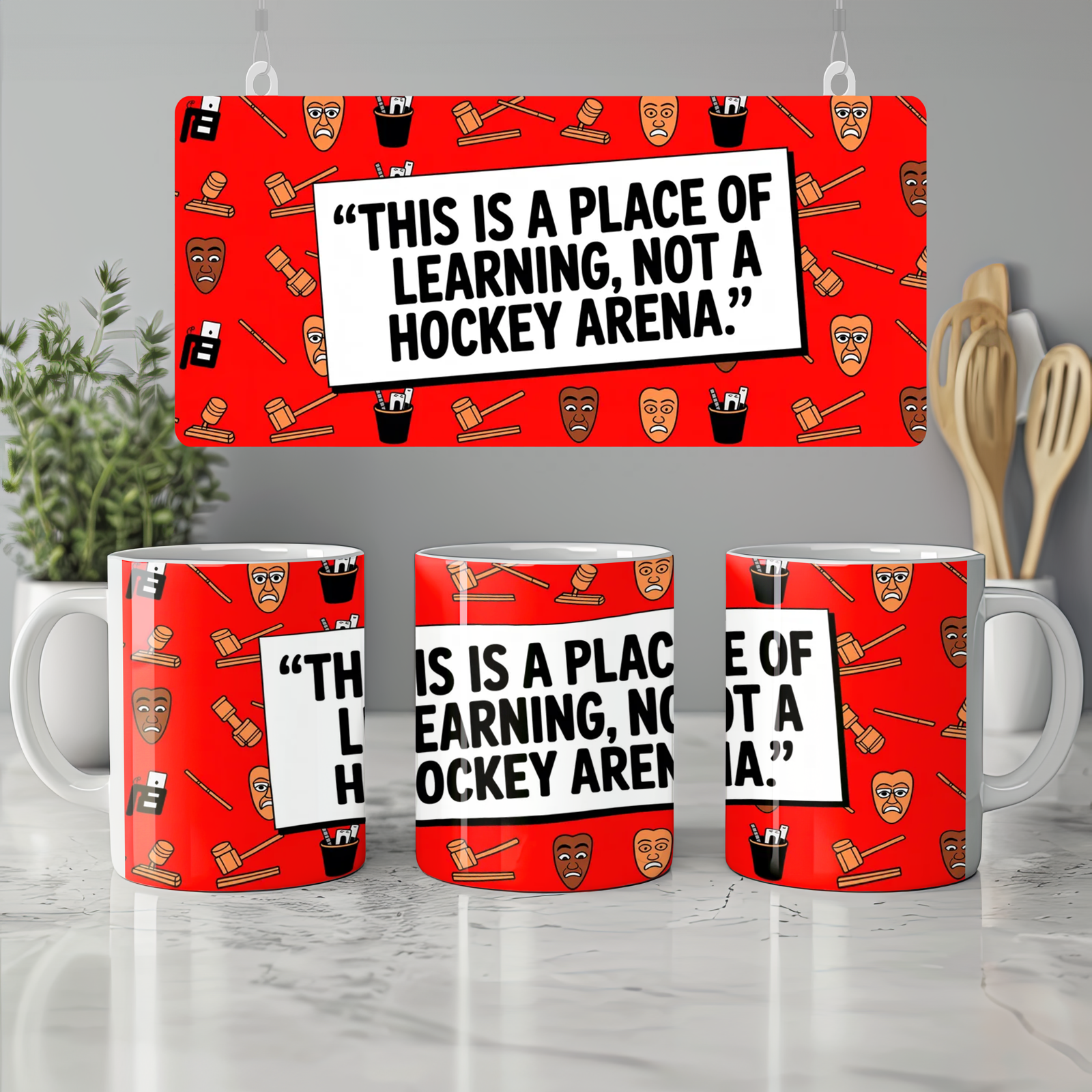 Ms Darbus Mug | High School Musical Quote | Musical Theatre Gift for Best Friend | Drama Club Detention Present