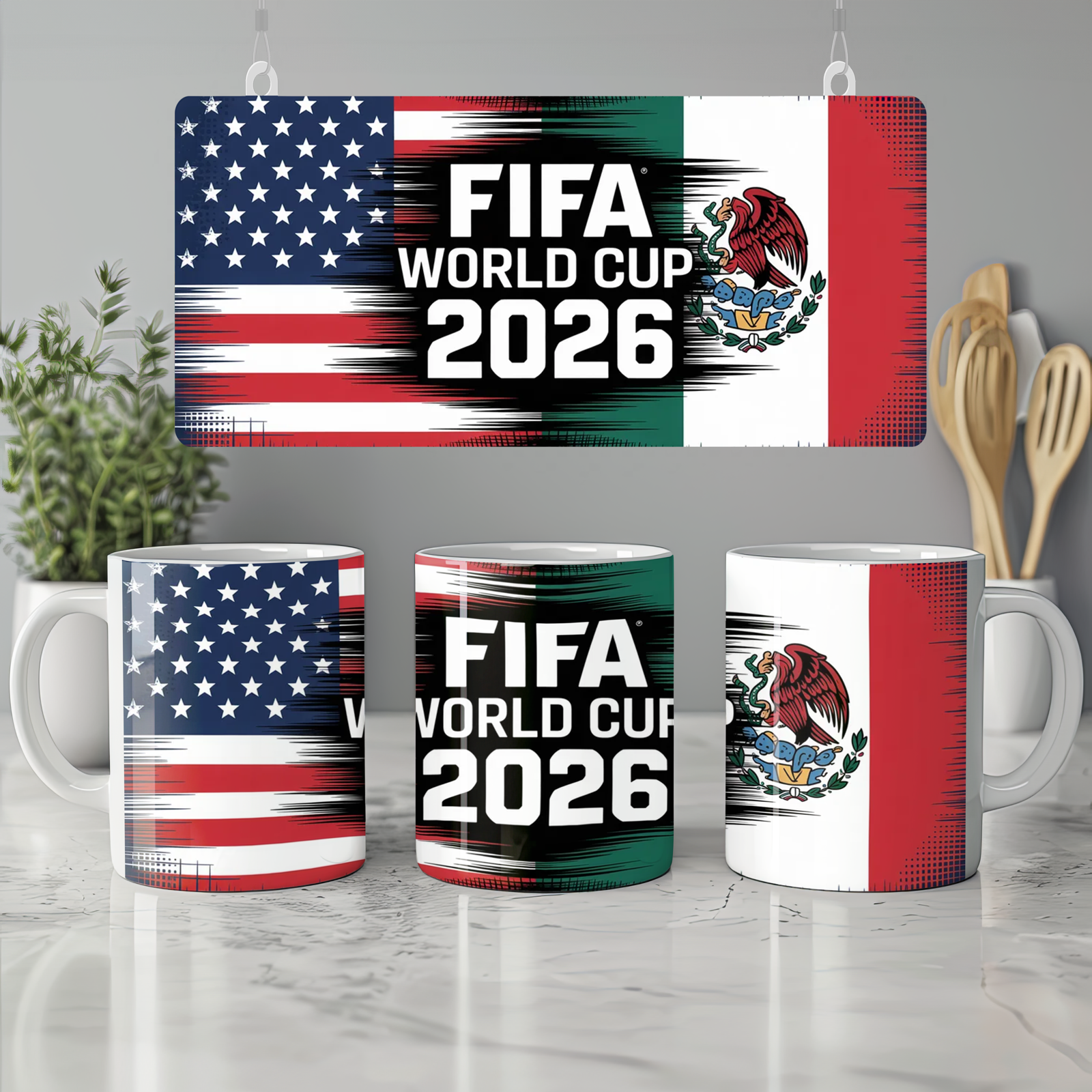 World Cup 2026 Mug