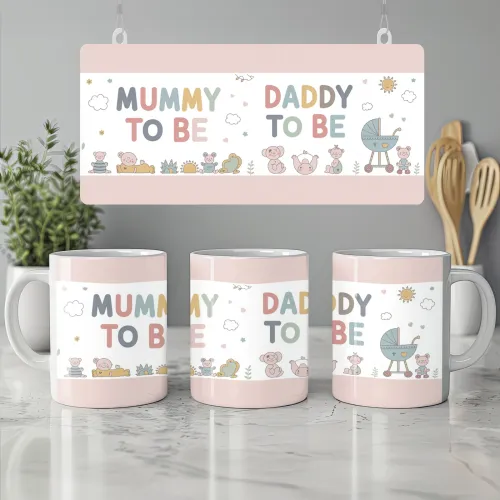 Parents to Be Mug