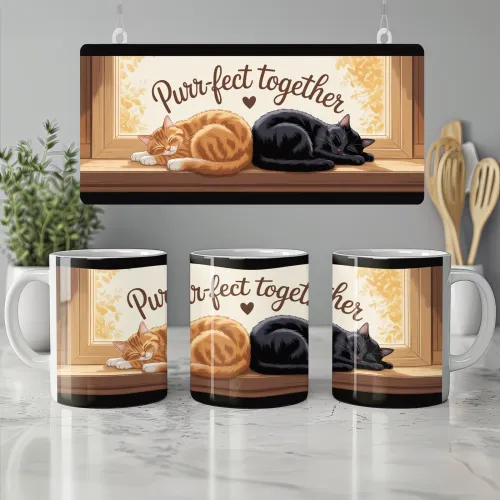 Cat Lover Mug