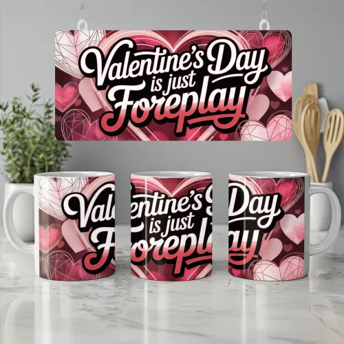 Valentine's Day Mug