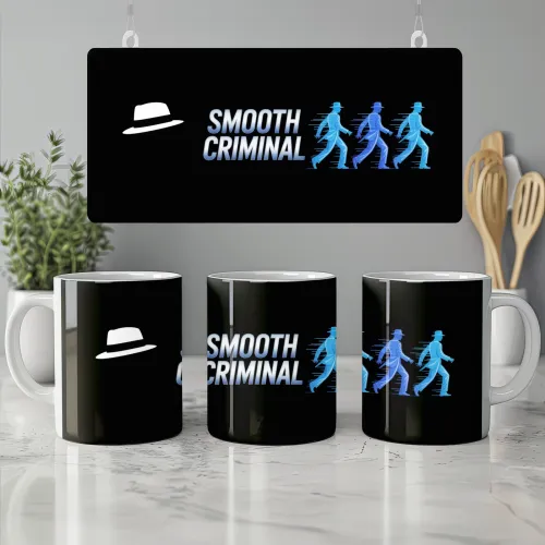 Smooth Criminal Mug