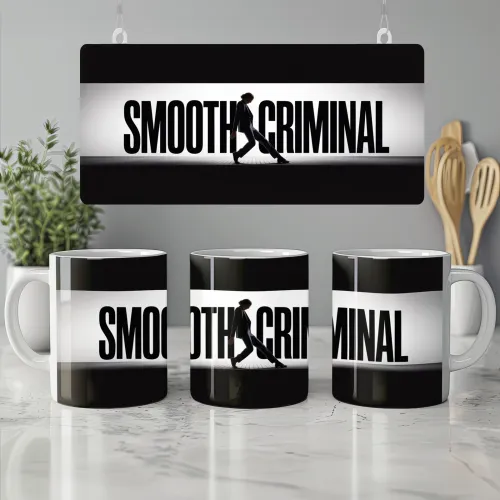 MJ The Musical Mug