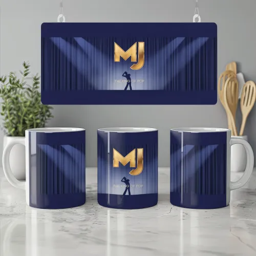 Michael Jackson Mug