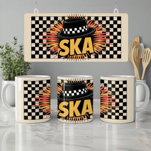 Ska Mug