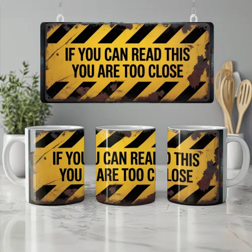 Funny Office Mug