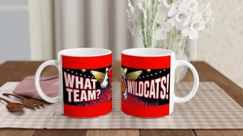 High School Musical Wildcats Mug