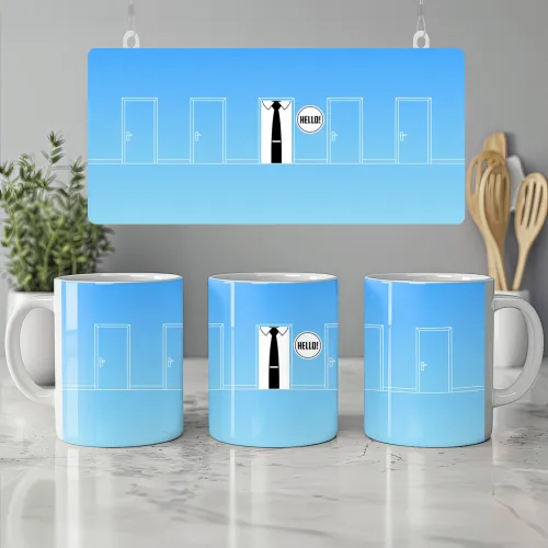 Book of Mormon Mug