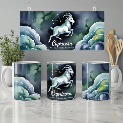 Capricorn Mug