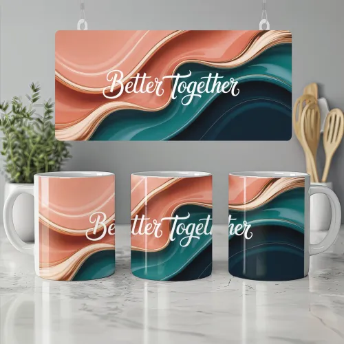 Better Together Mug