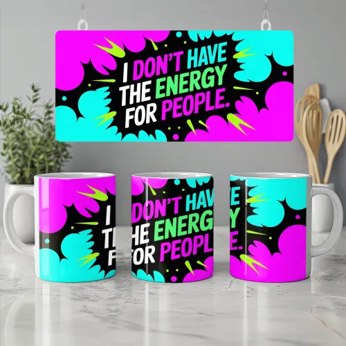 Sassy Quote Mug