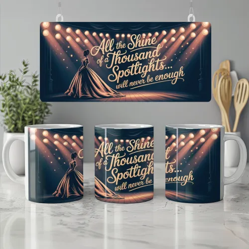 Greatest Showman Mug