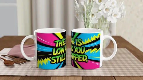 The Bar Is Low And You Still Tripped - Funny S…