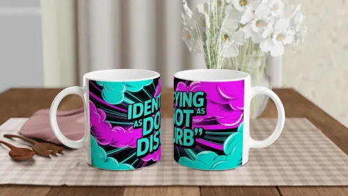 Identifying As Do Not Disturb - Comic Pop Art …