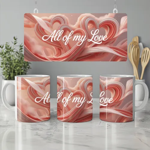 Romantic Love Mug