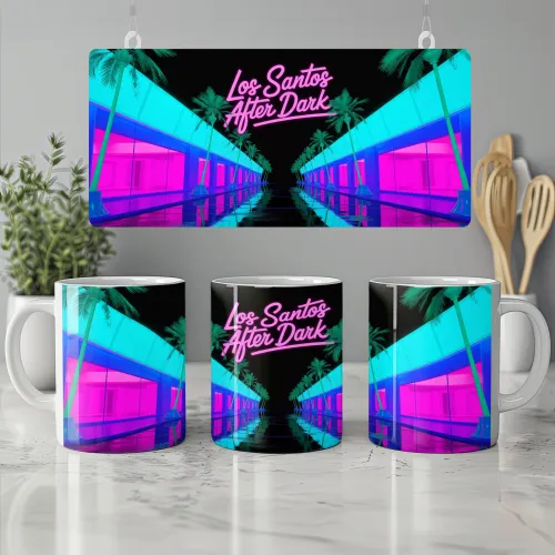 Los Santos Mug