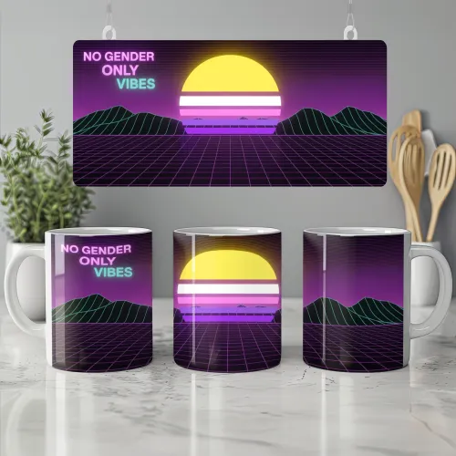 Non-Binary Mug