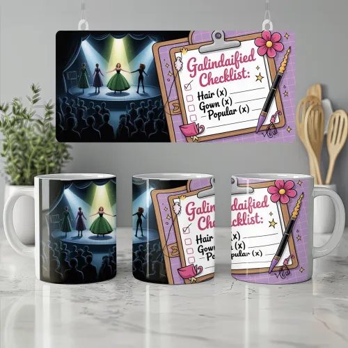 Wicked Popular Mug