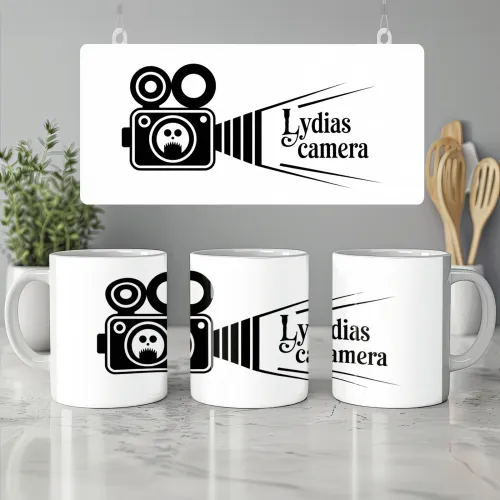 Beetlejuice Mug