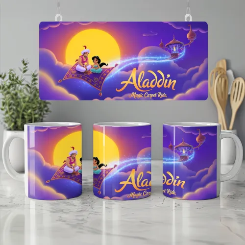 Aladdin Mug