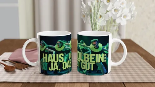 Haus of Holbein Ja Das Ist Gut Musical Theatre…