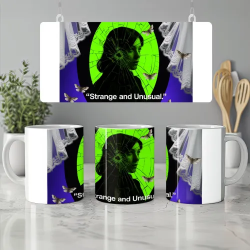 Beetlejuice Mug