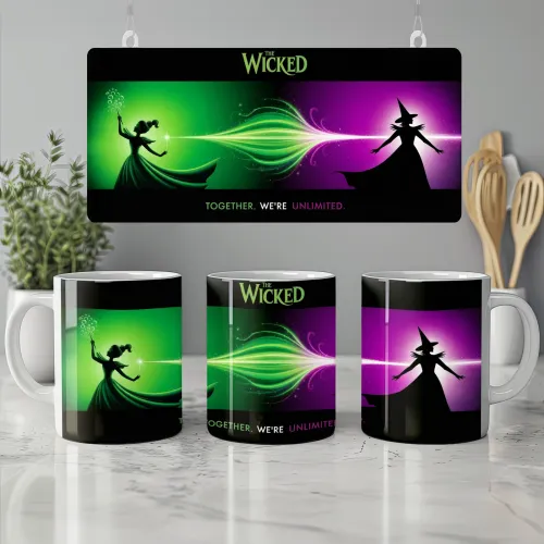 Wicked Mug