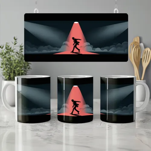 Smooth Criminal Mug