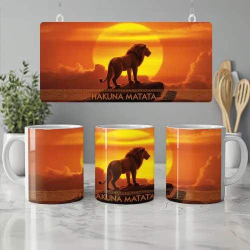 Hakuna Matata Mug