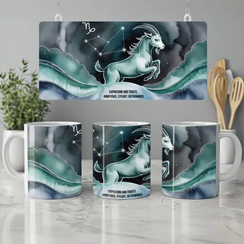 Capricorn Mug