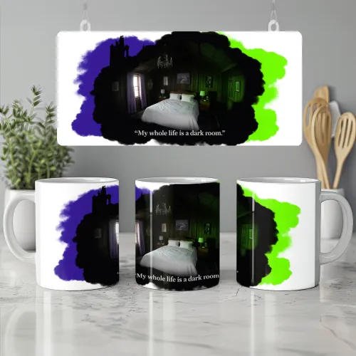 Beetlejuice Mug