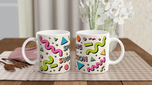 Spelling Is A Suggestion - Retro 90s Style Fun…