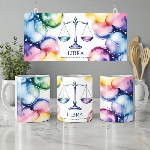 Libra Mug