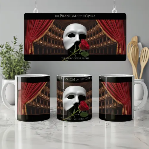 Phantom of the Opera Mug