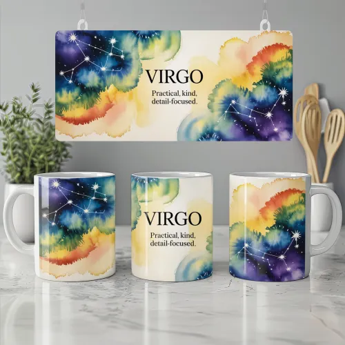 Virgo Mug