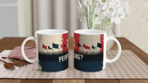 Do You Hear The People Sing Revolution Mug