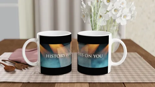 History Has Its Eyes On You - Historical Silho…