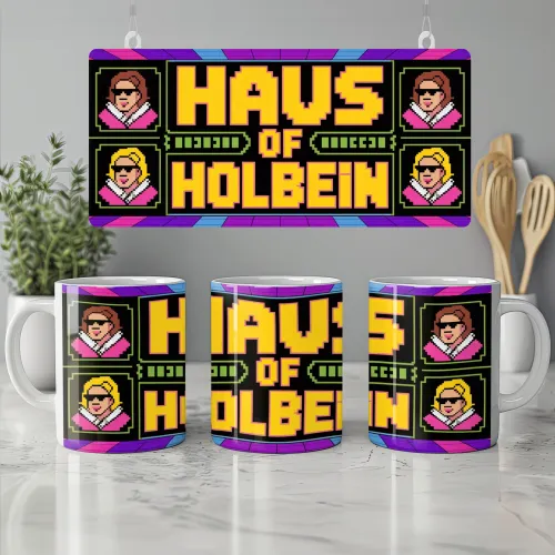 Six the Musical Mug