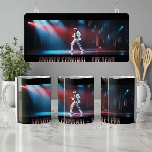 Smooth Criminal Mug